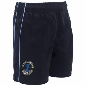 San eulogio, pantalon corto chandal