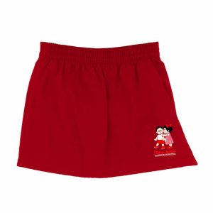 Cei niño jesus, falda pantalon vestir