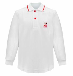 Cei niño jesus, polo manga larga