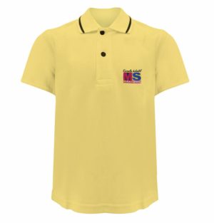 Mirasierra, polo manga corta