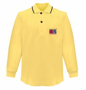 Mirasierra, polo manga larga