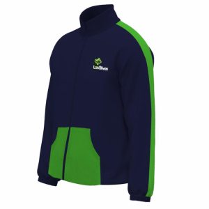 Los olivos, chaqueta chandal