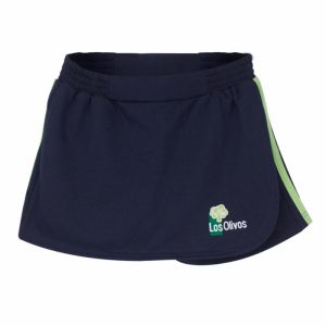 Los olivos, falda pantalon chandal