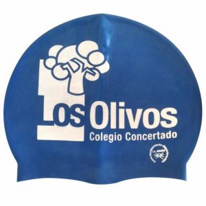 Los olivos, gorro baño