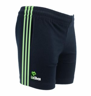 Los olivos, pantalon corto chandal