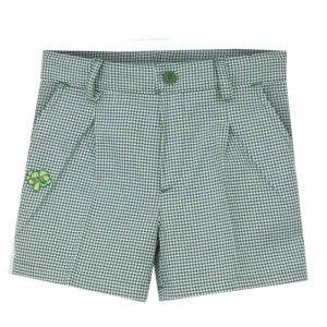 Los olivos, pantalon cuadritos