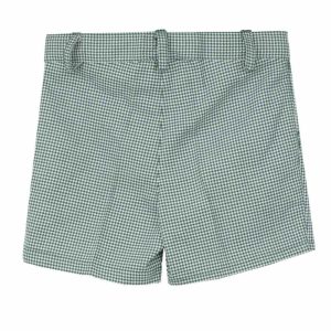 Los olivos, pantalon cuadritos