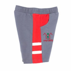 Ays, pantalon corto chandal