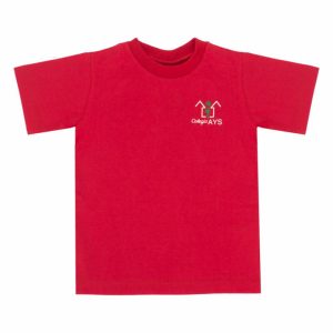 Ays, camiseta manga corta