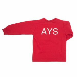 Ays, camiseta manga larga