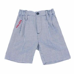 Ays, pantalon corto pata de gallo